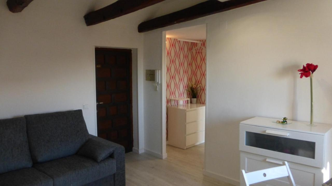 Appartement Casa Del Maestro à Tolède Chambre photo