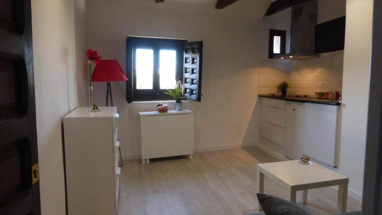 Appartement Casa Del Maestro à Tolède Chambre photo