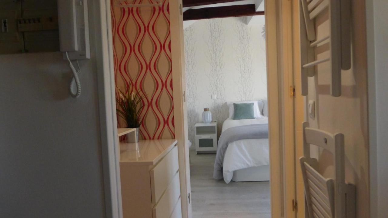 Appartement Casa Del Maestro à Tolède Chambre photo
